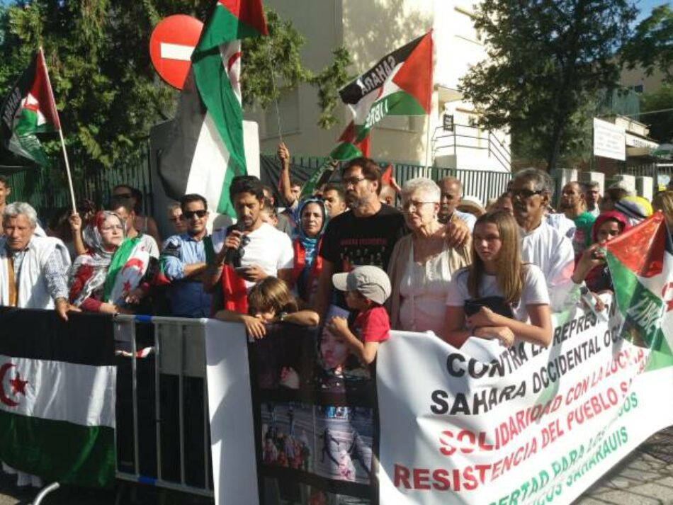 Javier Bardem: «España no puede estar con Marruecos, que viola los Derechos Humanos»
