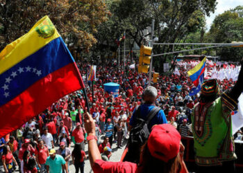 Venezuela. PSUV convoca movilización el sábado 8 de junio para defender los CLAP de la amenaza imperial