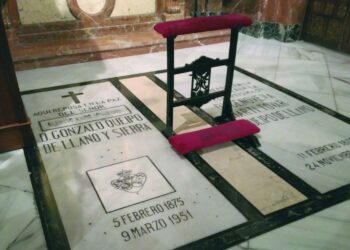 Adelante Andalucía pregunta a Junta qué medidas va a tomar para exhumar a Queipo de Llano de la basílica de la Macarena