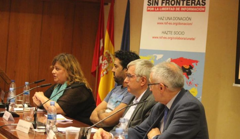 Reporteros Sin Fronteras denuncia la implacable persecución marroquí contra los periodistas saharauis