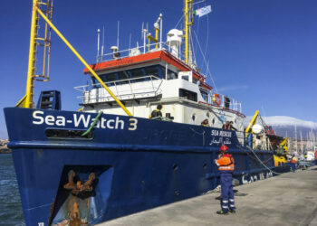 ACNUR llama a Europa a permitir el desembarco de los pasajeros del SeaWatch