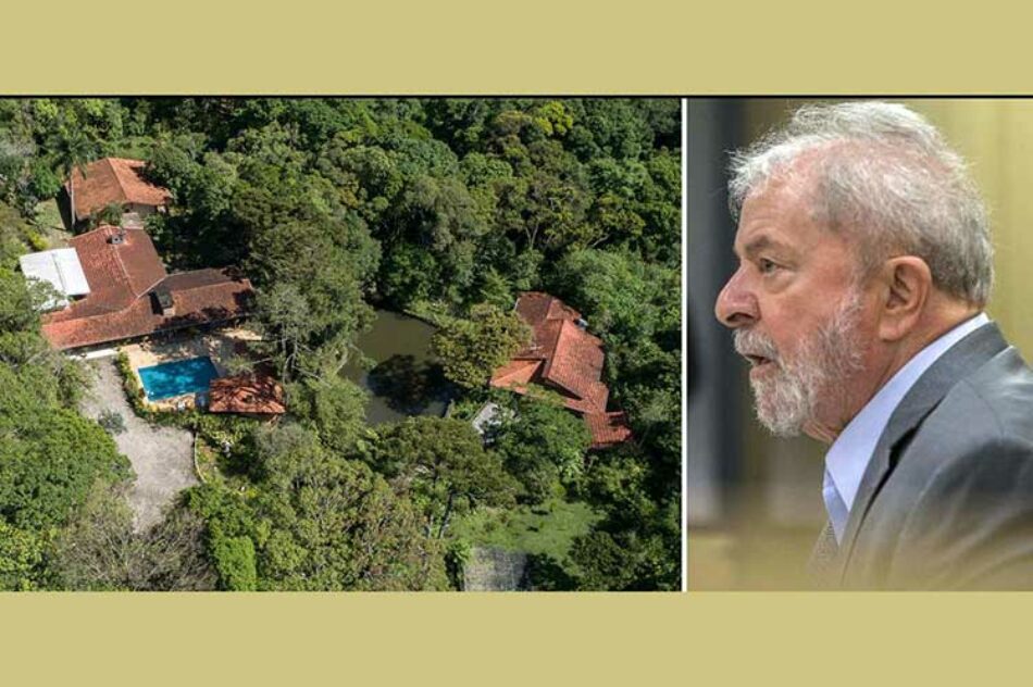 Piden aumentar pena contra Lula de la segunda condena