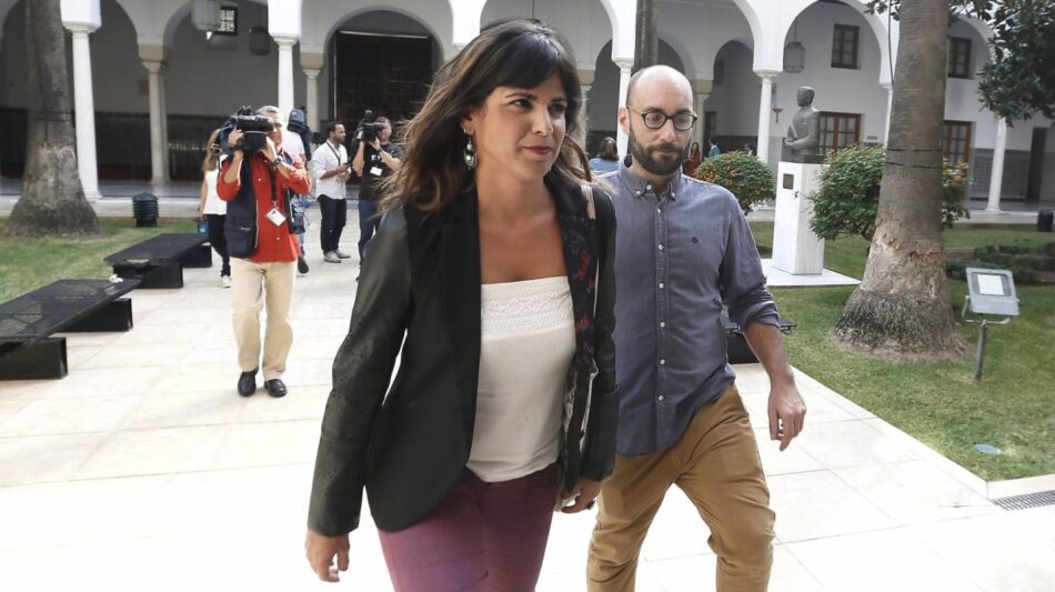 Podemos Andalucía rechaza apoyar al candidato del PP a la Alcaldía de Almuñécar