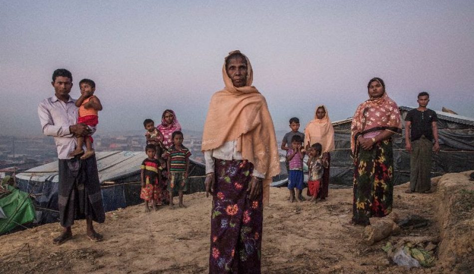 El desplazamiento global supera los 70 millones de personas y el Alto Comisionado de la ONU para los Refugiados pide más solidaridad