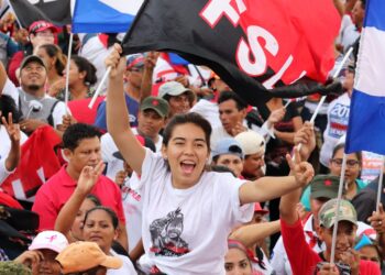 FSNL, gigantesca demostración de fuerza y apoyo popular