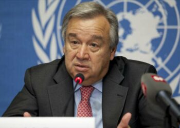 Guterres insta a evitar “escalada de tensión” en estrecho de Ormuz