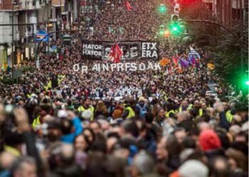 Euskal Herria. Informe sobre la situación de las y los presos políticos vascos