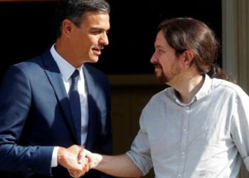 El compromiso entre el PSOE y UP, ¿una tregua catastrófica?