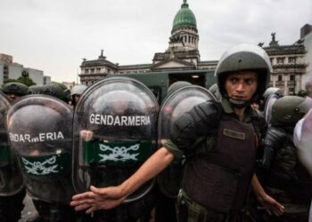 Argentina. «Los beneficiados del genocidio mapuche hoy son gobierno»