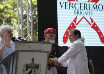 Cuba. La Brigada Venceremos y los 50 años de solidaridad con la Isla desde Estados Unidos