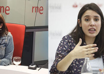 Irene Montero: «El veto que Pedro Sánchez está planteando es un veto que jamás aceptarían ellos»