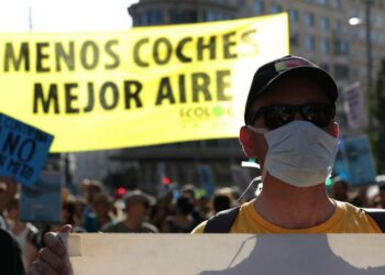 Ecologistas en Acción se felicita por el mantenimiento de Madrid Central decidido por el juez