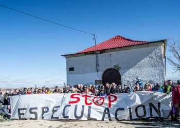 Las organizaciones ciudadanas y ecologistas contra la aprobación de la Operación Chamartín