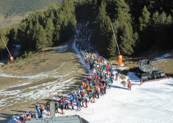 La turistificación del Pirineo: un modelo que no cuenta con el cambio climático