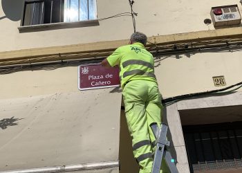 La plaza de los Derechos Humanos recupera su denominación fascista en Córdoba: «Plaza de Cañero»