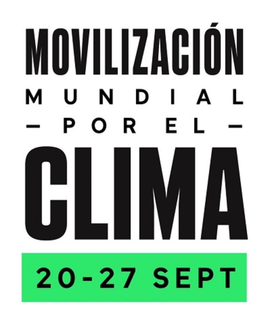 Huelga Mundial por el Clima – 27S