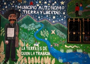 CGT se suma a la campaña de solidaridad y denuncia de los pueblos indígenas en resistencia de México