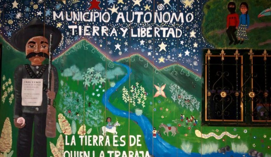 CGT se suma a la campaña de solidaridad y denuncia de los pueblos indígenas en resistencia de México