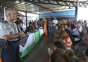 Brasil. El Gobierno quiere abrir 108 escuelas cívico-militares para niños