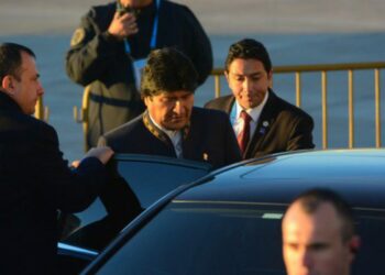 Bolivia. El Presidente Evo Morales saludó el acuerdo entre el Mercosur y la Unión Europea