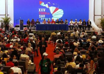 Venezuela. Foro de Sao Paulo continuará con encuentros internacionales sectoriales