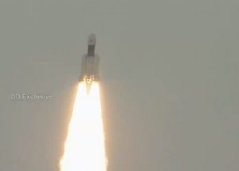 India logra por fin enviar su misión a la Luna
