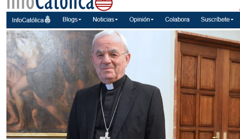 IU reclama al Gobierno que aclare si piensa “llamar a consultas a su embajadora ante la Santa Sede y aclarar si la opinión del nuncio sobre Franco representa la de todo el Vaticano”