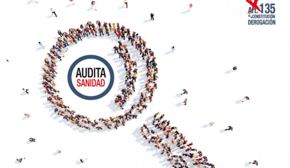 Audita Sanidad: «más de seis de cada diez euros de las contrataciones de la Comunidad de Madrid es adjudicado a lobbies sanitarios»