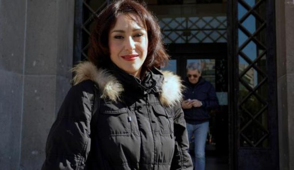 Juana Rivas vuelve a denunciar a su exmarido por maltratar y amenazar de muerte a sus hijos