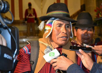 Bolivia. Rechazan otro intento para boicotear comicios generales