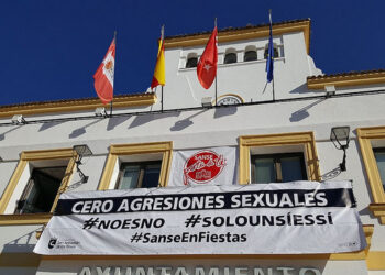 Más Madrid-Izquierda Unida-Equo exige que no se dé un paso atrás en concienciación sobre agresiones machistas en las Fiestas de Sanse
