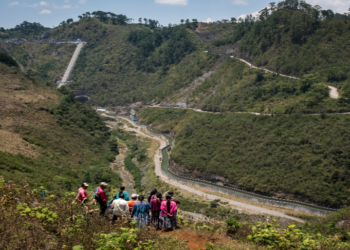 La justicia de Guatemala reconoce la vulneración de los derechos de los pueblos indígenas en la hidroeléctrica construida por el grupo Cobra-ACS