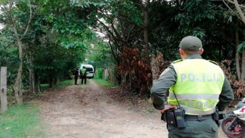 Asesinan en Colombia a la dirigente política Yamile Guerra