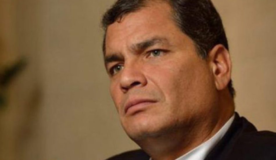 Ecuador. Asamblea Nacional declara improcedente pedido de juicio a expresidente Correa