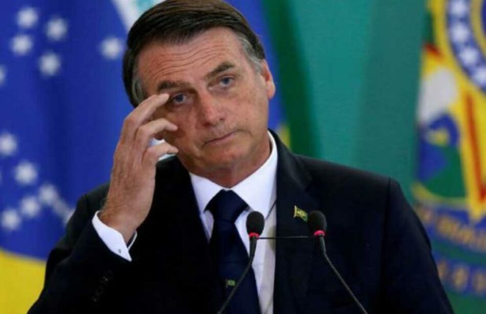 Brasil. Los fuegos de Bolsonaro