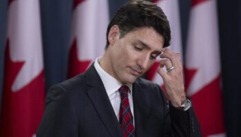 Crecen las voces en el Partido Liberal de Canadá que instan a la renuncia de Trudeau