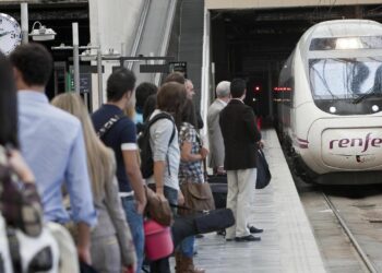 Huelga en RENFE. CGT se dirige al Ministro de Fomento para intentar desbloquear la conflictividad