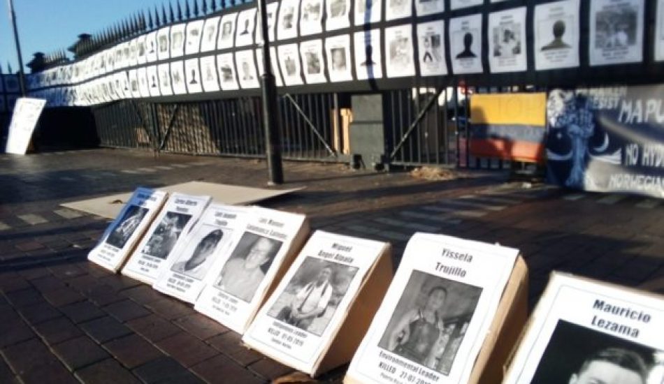 Australia. En Sydney realizan jornada por la paz y el fin de los asesinatos de liderazgos sociales en Colombia