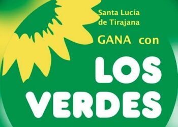 Comunicado del colectivo GANA/GRUPO VERDE en Santa Lucía de Tirajana – Gran Canaria