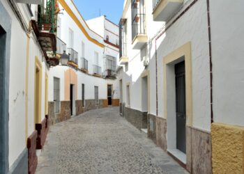 Adelante Jerez critica el plan urbanistico para el centro histórico: «no llevaría más que a tener un pseudo Resort en el centro»