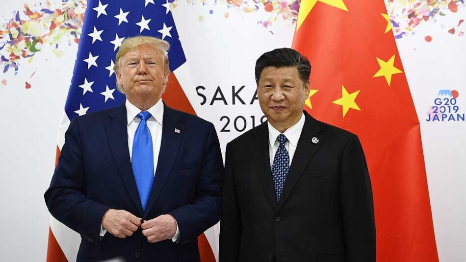 La guerra comercial entre China y Estados Unidos se recrudece con nuevos aranceles