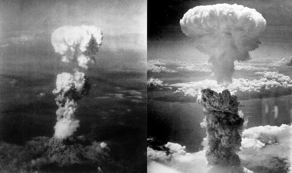 Hiroshima, Nagasaki, y el hombre que supo decir no