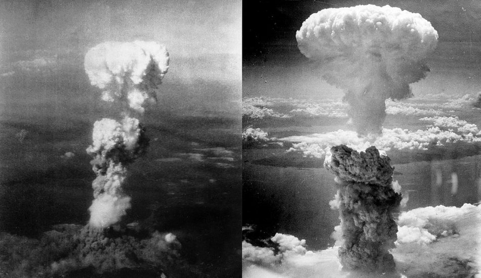 Hiroshima, Nagasaki, y el hombre que supo decir no