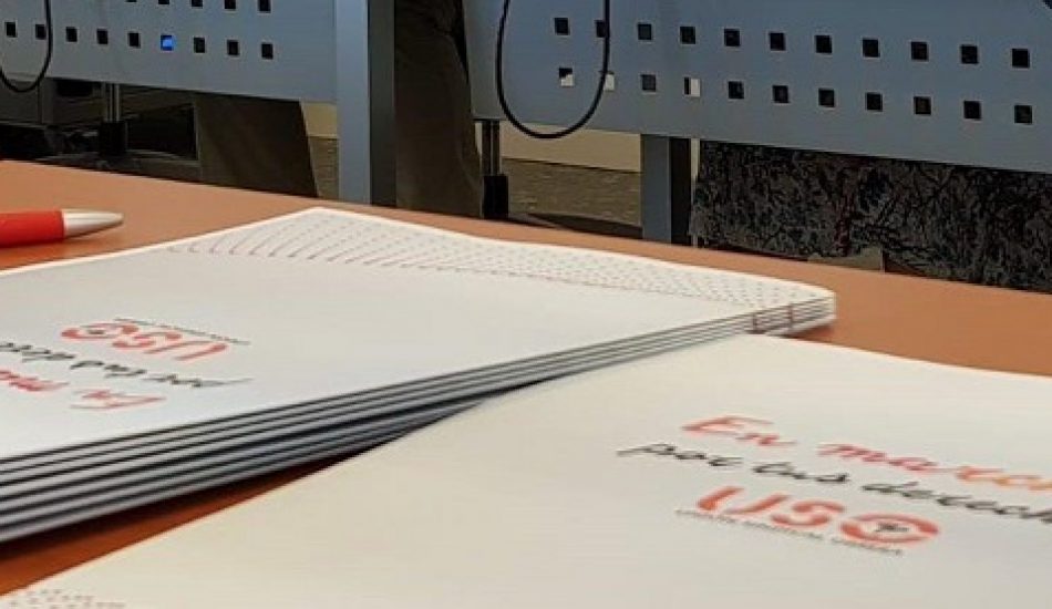 USO pide al Ministerio que convoque una mesa por la situación del profesorado de religión de Aragón