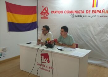 Denuncian a Glovo en Salamanca ante la Inspección de Trabajo por infracción a la Seguridad Social y vulneración de los derechos de los trabajadores