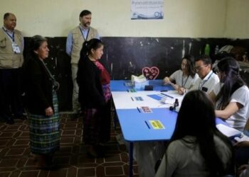 Guatemala. Inician paro en región norte tras elecciones