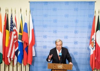 Naciones Unidas lamenta el abandono unilateral estadounidense del Tratado INF