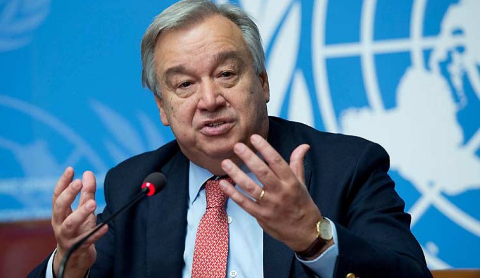 ONU destaca necesidad de educación más inclusiva para los jóvenes