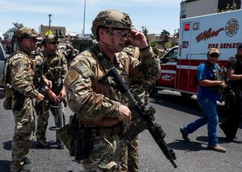 Un atentado en El Paso, Texas, causa al menos 20 muertos y decenas de heridos