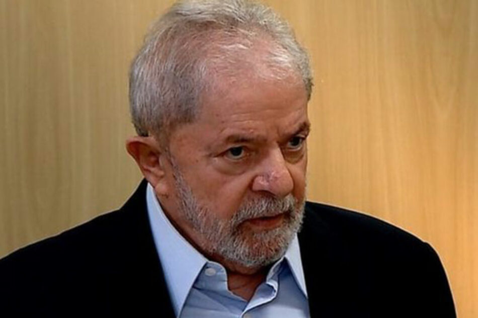 Supremo juzga pedido de defensa de Lula sobre acuerdo con Odebrecht